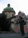 Памятник печатнику, королевский арсенал, купол собора...